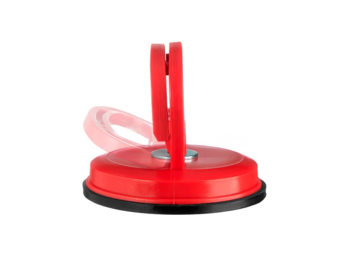 Держатель-присоска для стекол одинарная 120 мм, max 40 кг INTERTOOL HT-7101 
