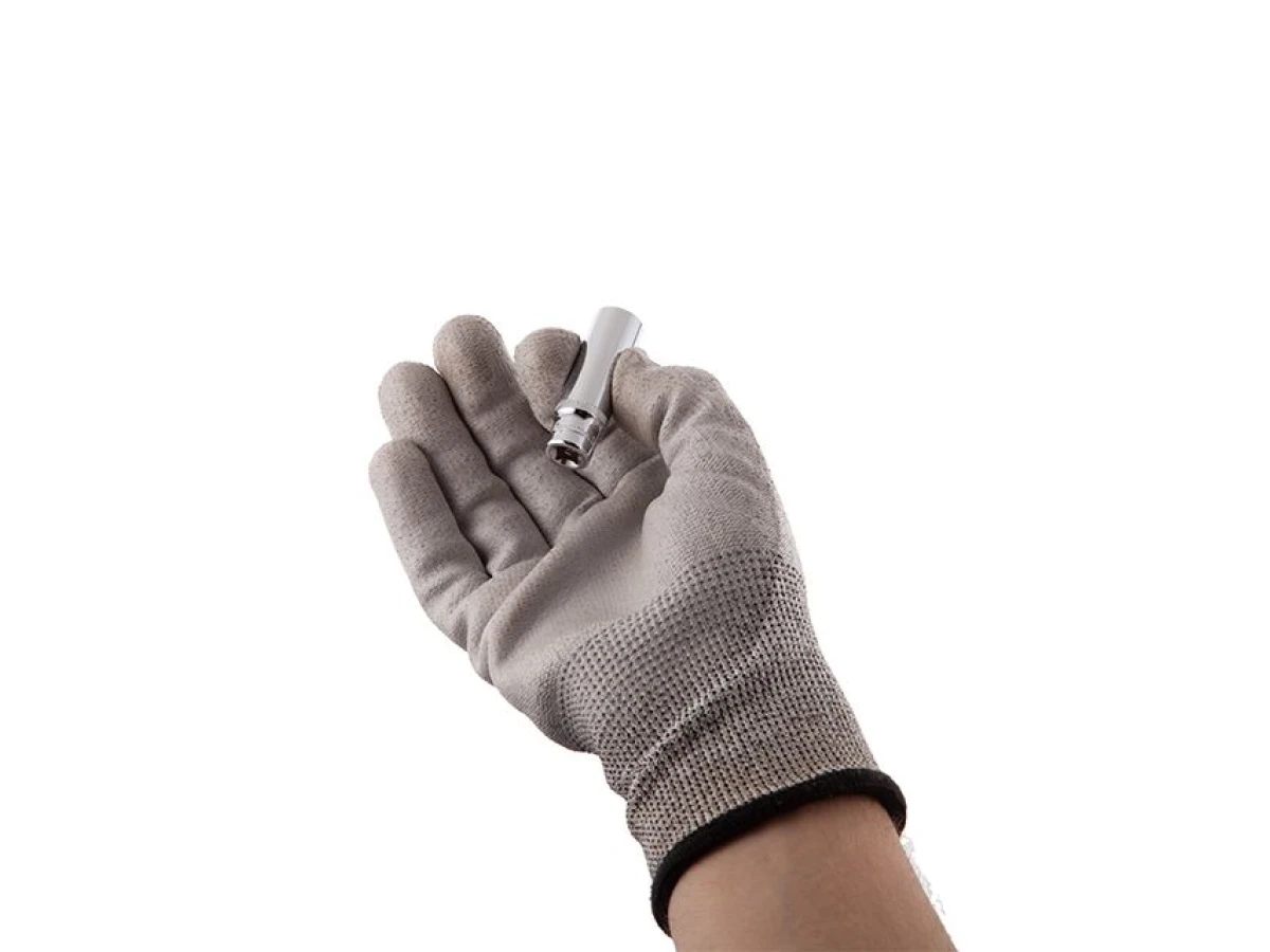 Головка шестигранна подовжена 1/4", 11 мм, Cr-V STORM INTERTOOL ET-0461 