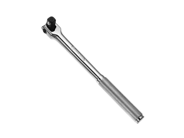 Вороток із шарніром 1/2" 270 мм CrV INTERTOOL ET-1032 