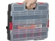Пластиковий органайзер для інструментів 14.5" 375*290*67 мм INTERTOOL BX-4021 