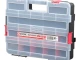 Пластиковий органайзер для інструментів 14.5" 375*290*67 мм INTERTOOL BX-4021 