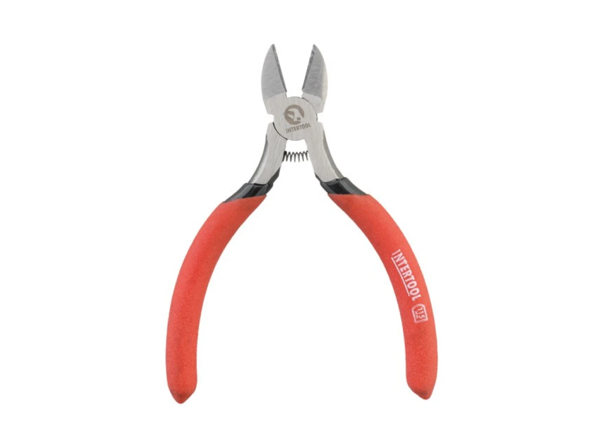 Бокорізи з ізольованими рукоятками 115 мм INTERTOOL HT-0150 