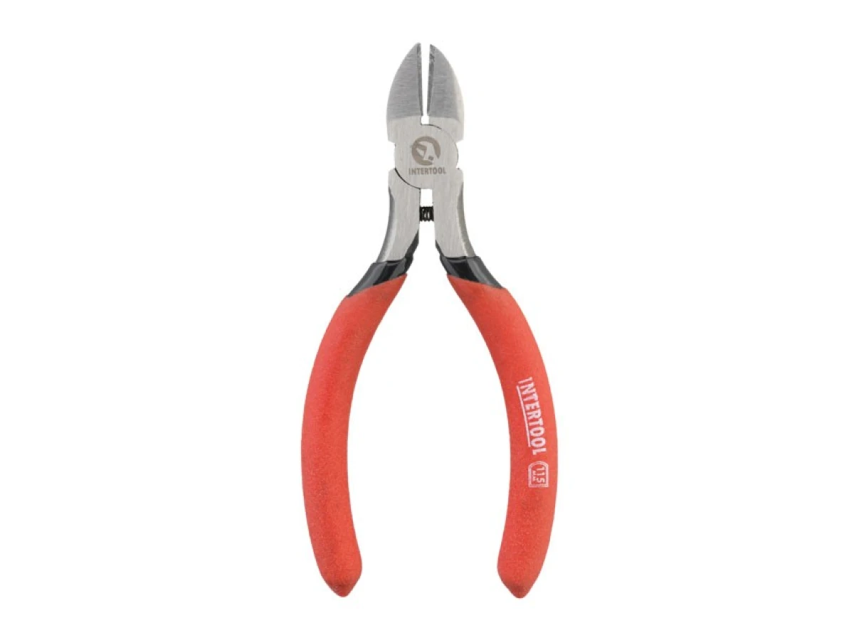 Бокорізи з ізольованими рукоятками 115 мм INTERTOOL HT-0150 