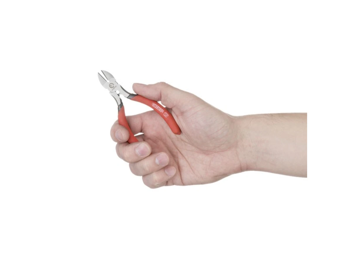 Бокорізи з ізольованими рукоятками 115 мм INTERTOOL HT-0150 