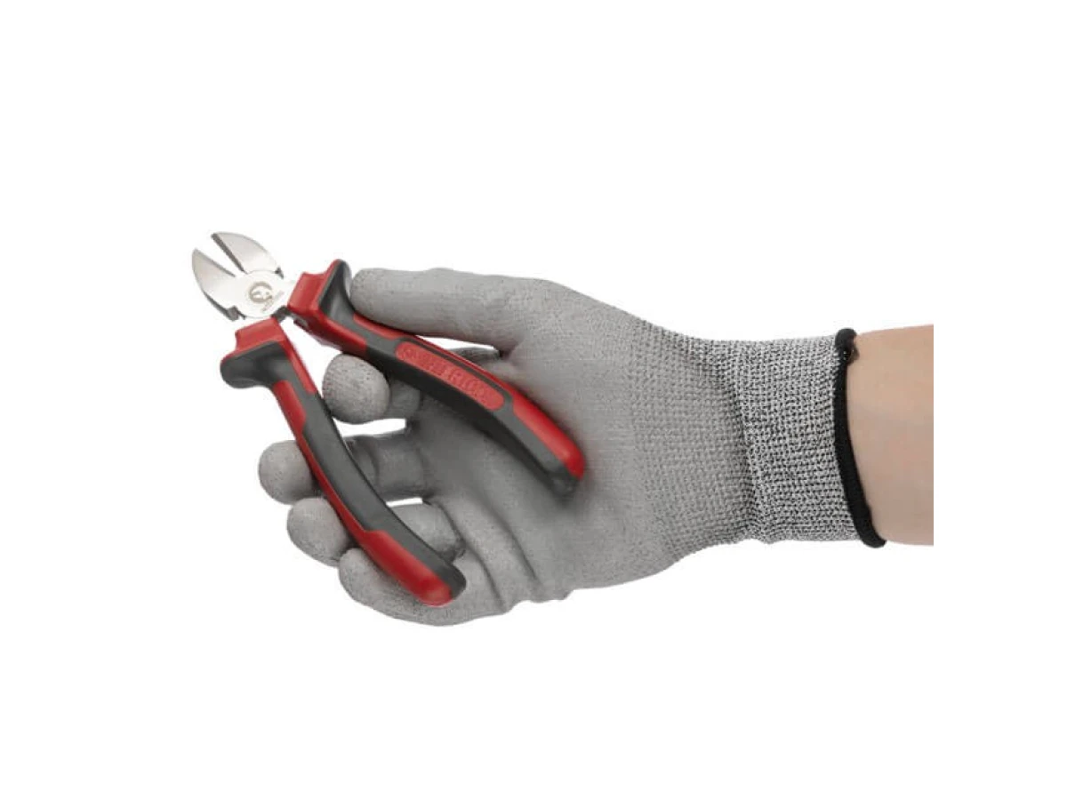 Бокорізи 180 мм INTERTOOL HT-0145 