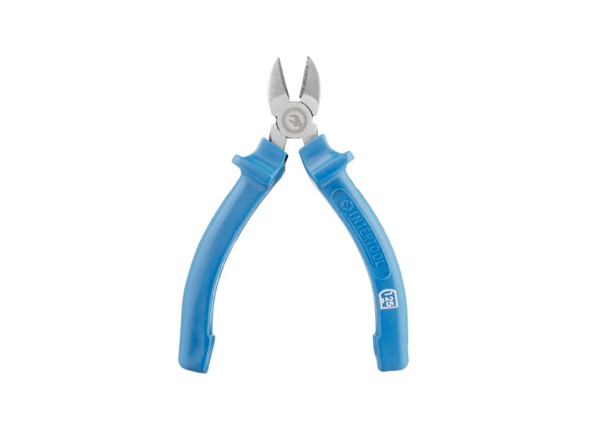 Бокорізи 130 мм INTERTOOL HT-0140 