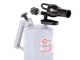 Лампа паяльная бензиновая 1.0 л INTERTOOL GB-0031 