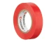 Стрічка ізоляційна, 17 мм * 15 м * 0.15 мм, червона INTERTOOL IT-0040 