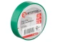 Стрічка ізоляційна, 17 мм * 15 м * 0.15 мм, зелена INTERTOOL IT-0041 