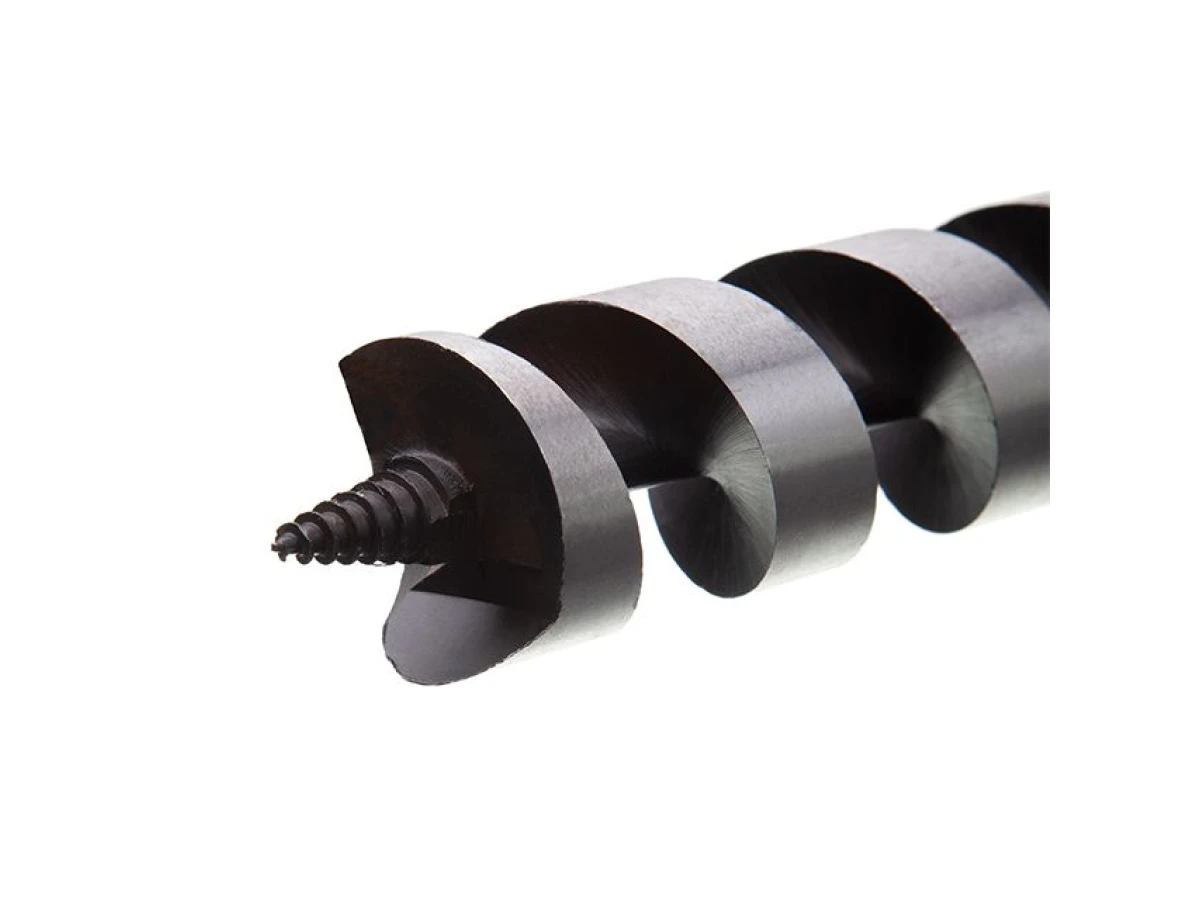 Свердло по деревині спіральне 40*230 мм INTERTOOL SW-4023 