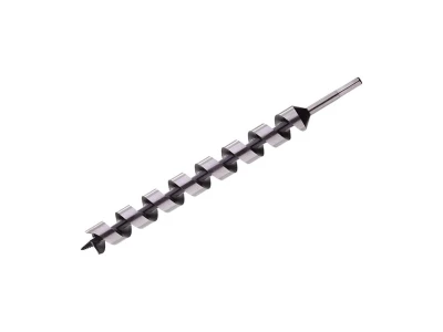 Свердло по деревині спіральне 40*460 мм INTERTOOL SW-4046