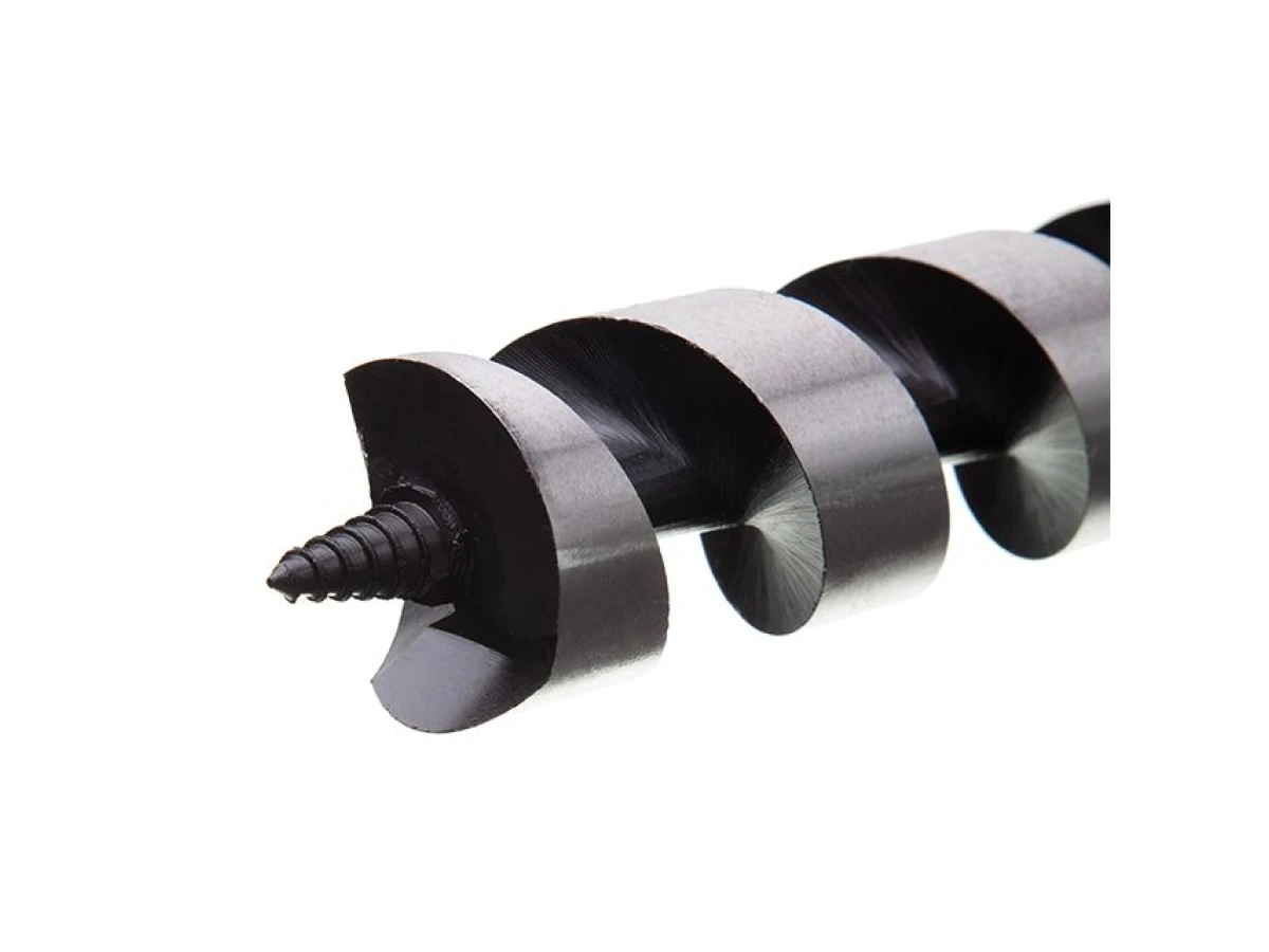 Свердло по деревині спіральне 40*460 мм INTERTOOL SW-4046 