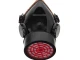 Респіратор з одним картриджем INTERTOOL SP-0027 