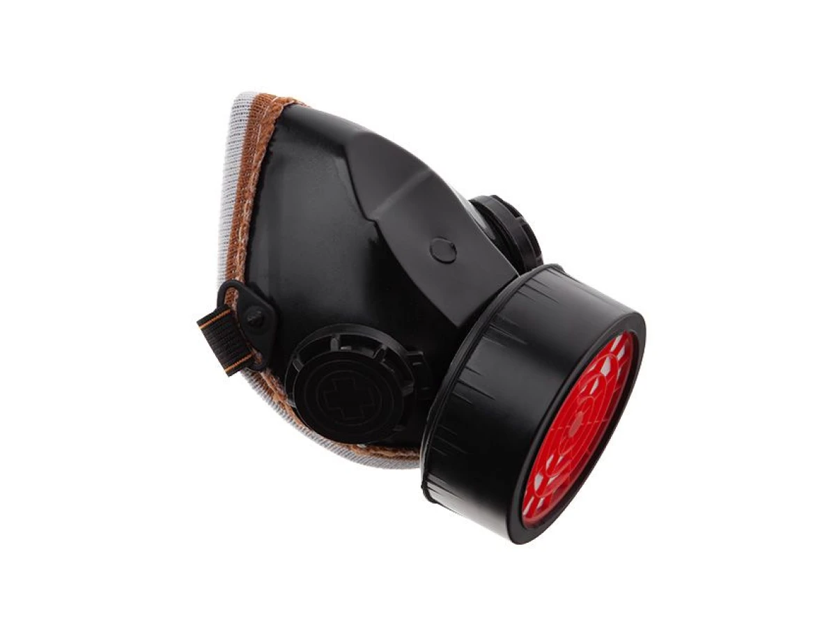 Респіратор з одним картриджем INTERTOOL SP-0027 