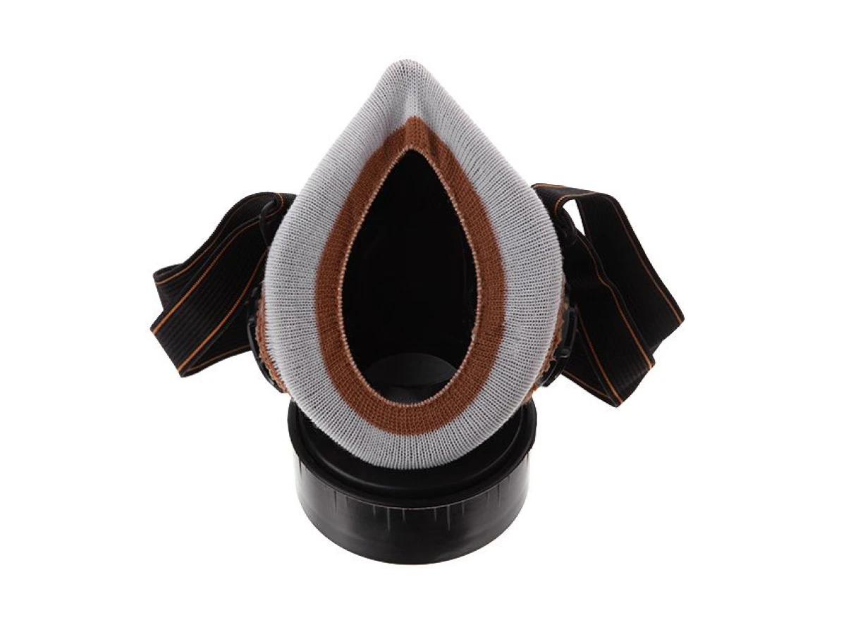 Респіратор з одним картриджем INTERTOOL SP-0027 