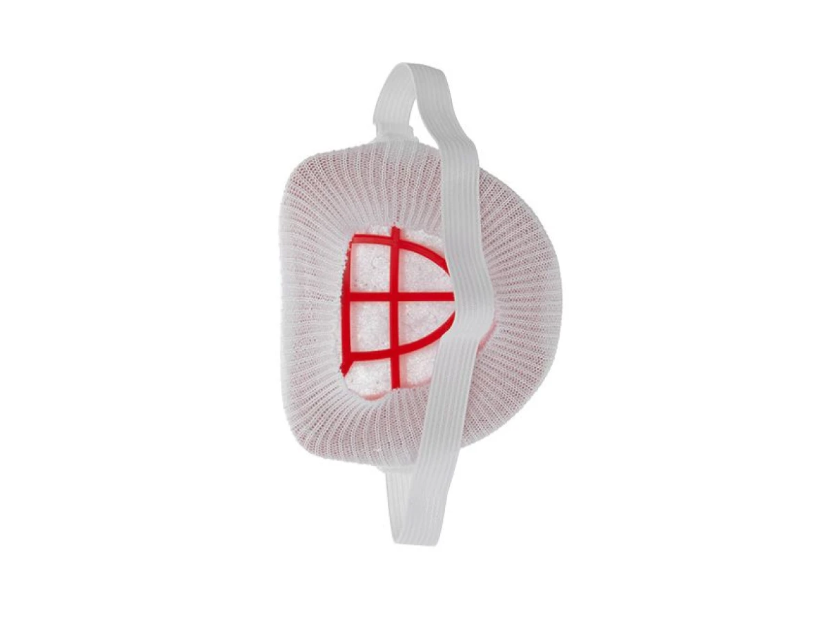 Маска-респіратор INTERTOOL SP-0026 