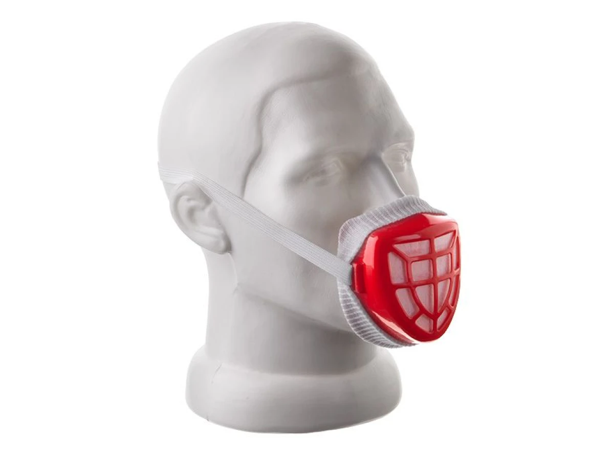 Маска-респіратор INTERTOOL SP-0026 