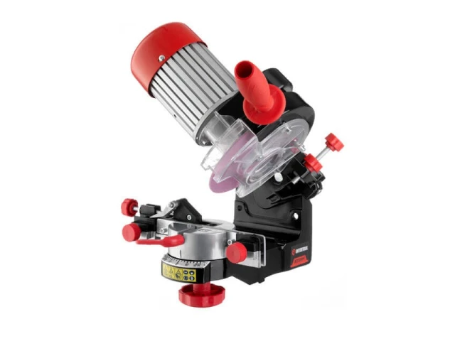 Верстат для заточування ланцюгів 230 Вт, 3000 об/хв., 145*22.3*3.2 мм INTERTOOL WT-0830 