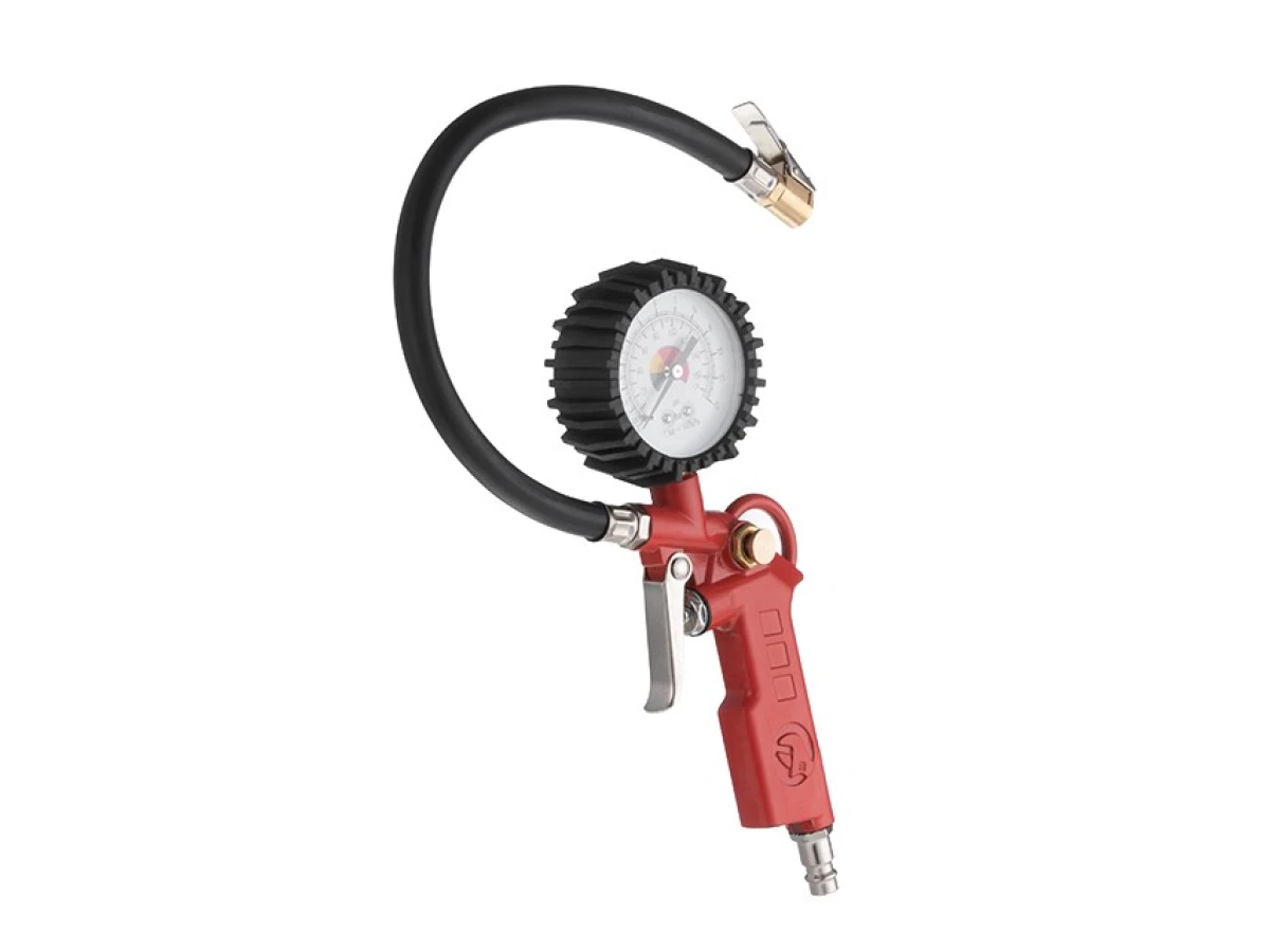 Набір для фарбування пневматичний 5 од. INTERTOOL PT-1501 