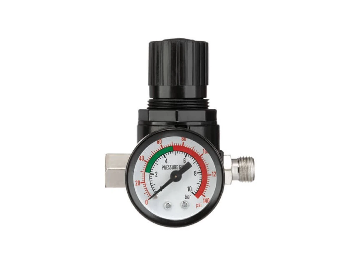 Редуктор для пістолета фарбувального 1/4" INTERTOOL PT-1422 