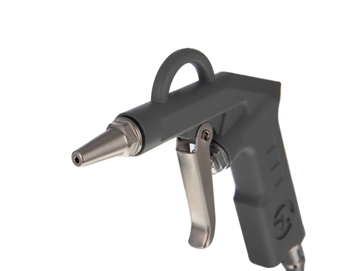 Набір для фарбування пневматичний 5 од. INTERTOOL PT-1501 