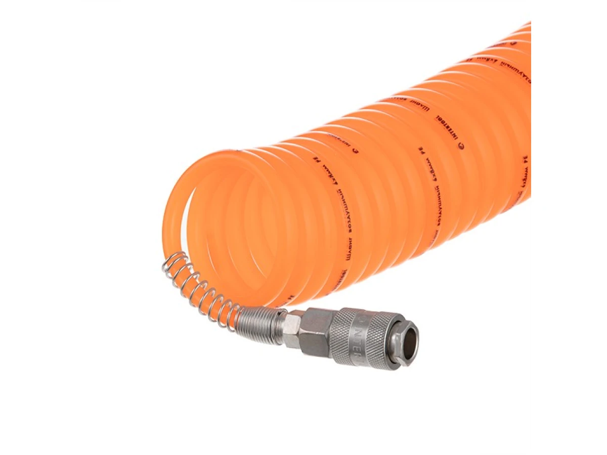 Набір для фарбування пневматичний 5 од. INTERTOOL PT-1501 