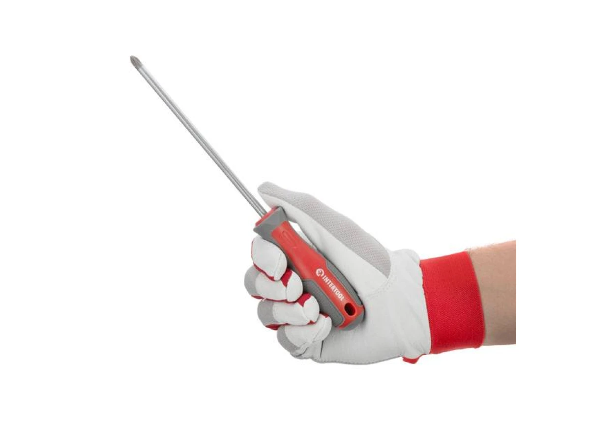 Набір викруток з комплектом насадок 29 од. INTERTOOL VT-3329 