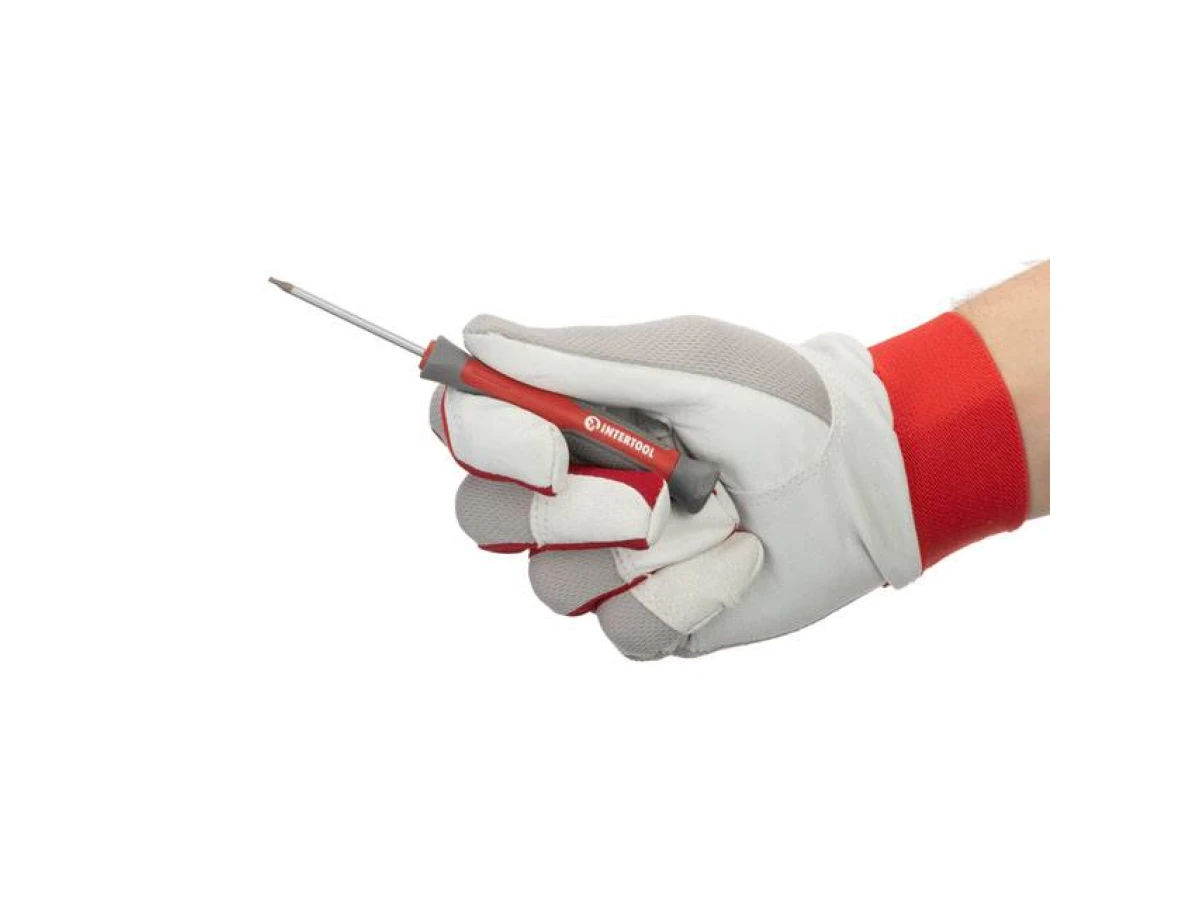 Набір викруток з комплектом насадок 29 од. INTERTOOL VT-3329 