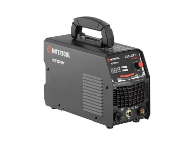 Плазморіз CUT-40A, STORM INTERTOOL WT-4040