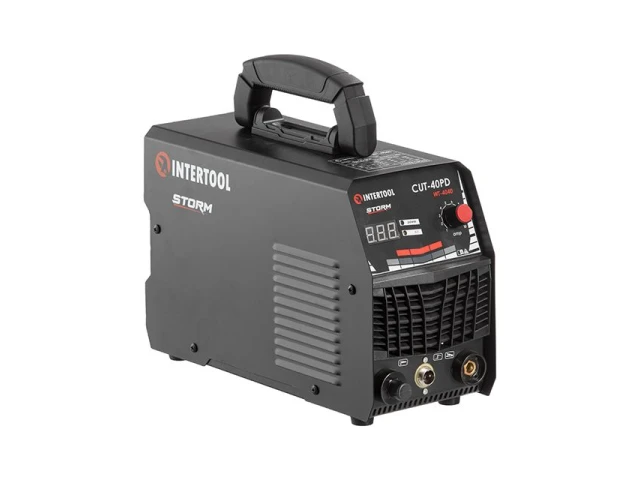 Плазморіз CUT-40A, STORM INTERTOOL WT-4040 