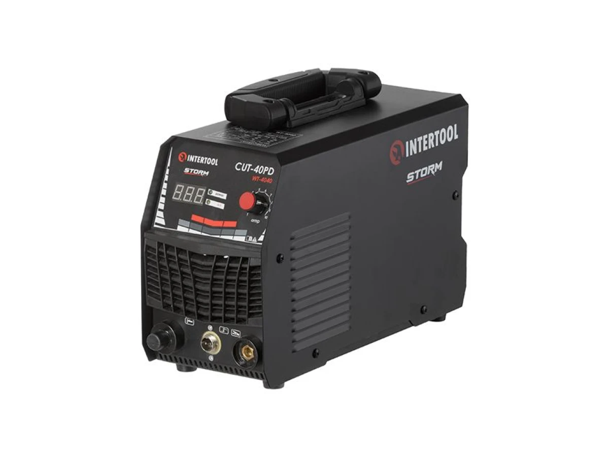 Плазморіз CUT-40A, STORM INTERTOOL WT-4040 