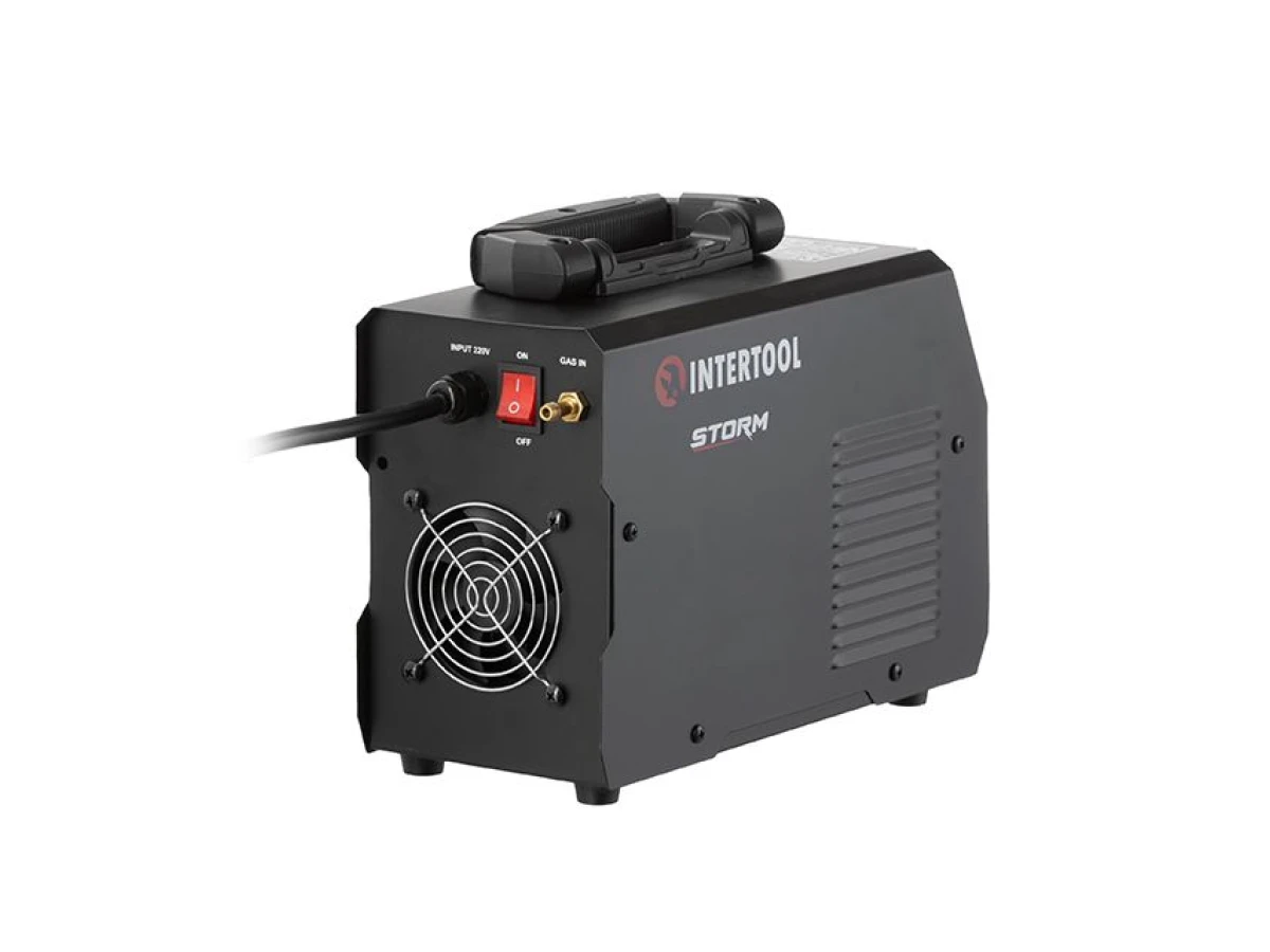 Плазморіз CUT-40A, STORM INTERTOOL WT-4040 