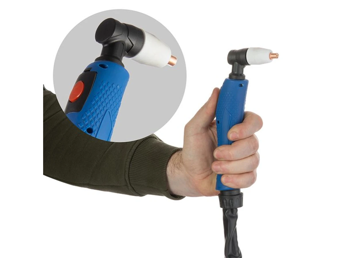 Плазморіз CUT-40A, STORM INTERTOOL WT-4040 