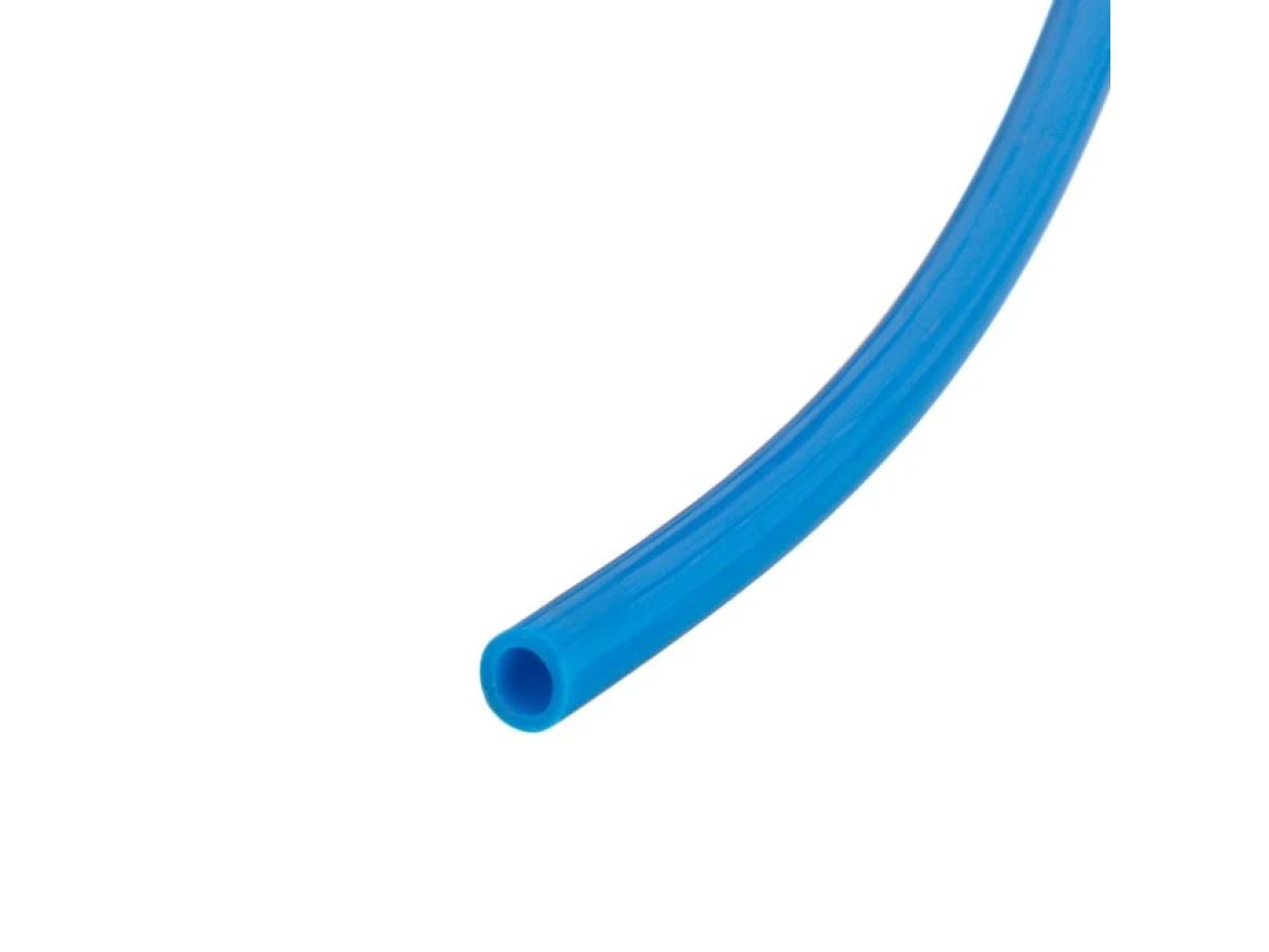 Шланг прямий поліуретановий, 5 * 8 мм, 50м, пластикова бобіна, STORM INTERTOOL PT-1754 