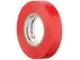 Стрічка ізоляційна, 17 мм * 20 м * 0.15 мм, червона INTERTOOL IT-0050 