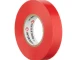 Стрічка ізоляційна, 17 мм * 25 м * 0.15 мм, червона INTERTOOL IT-0060 