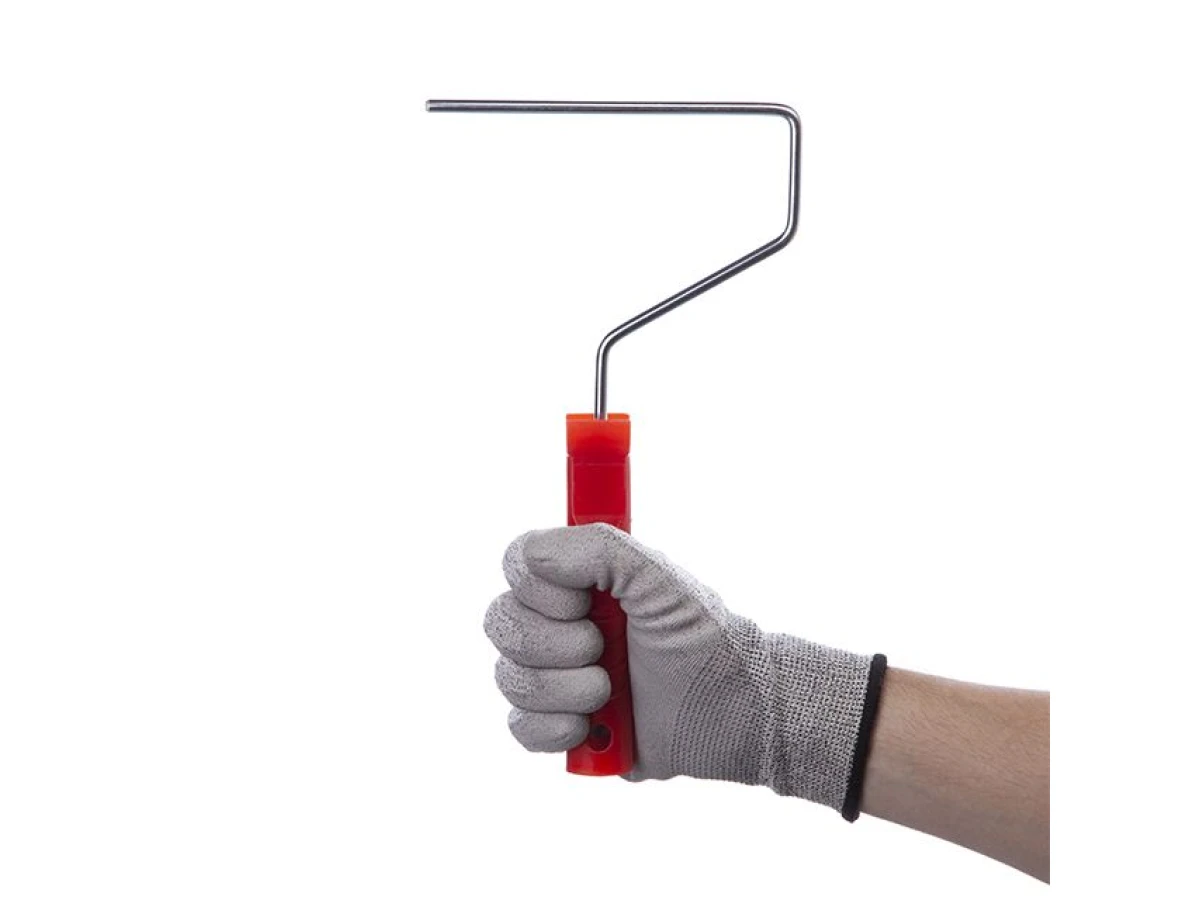 Ручка для валика 150*6 мм INTERTOOL KT-4915 