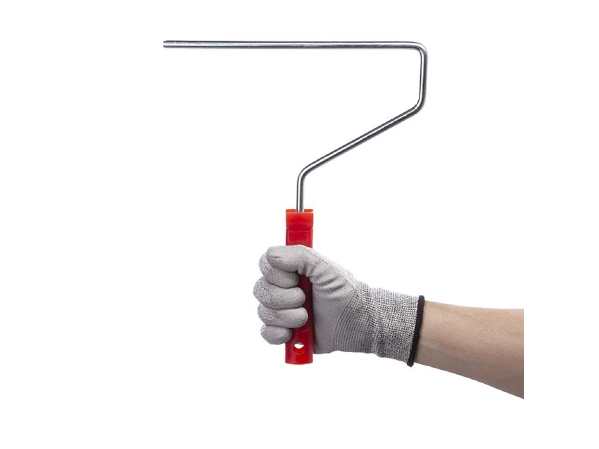 Ручка для валика 250*8 мм INTERTOOL KT-4925 