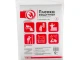 Плівка захисна 4*5 м, 7 мкм INTERTOOL KT-0700 