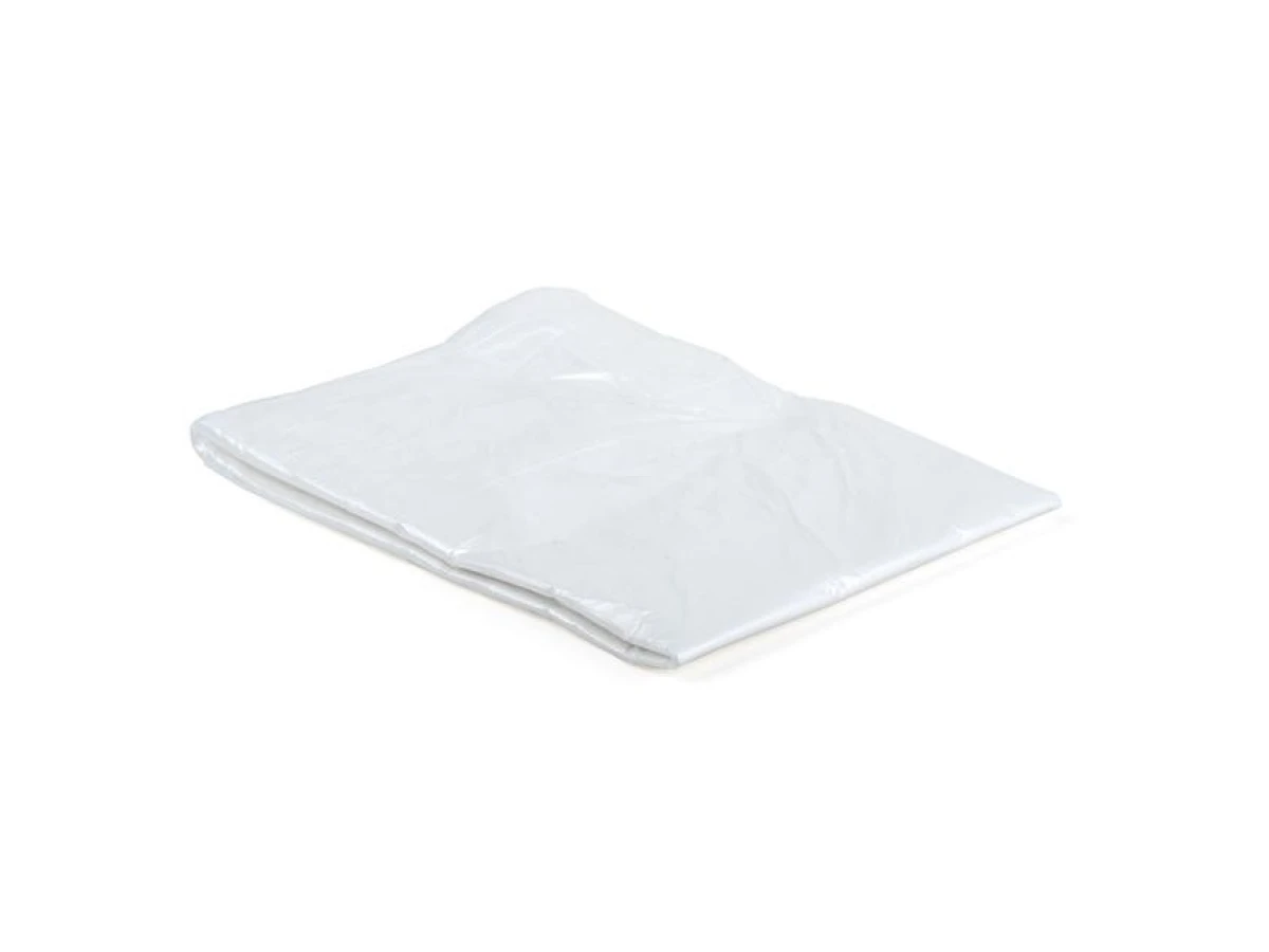 Плівка захисна 4*5 м, 7 мкм INTERTOOL KT-0700 