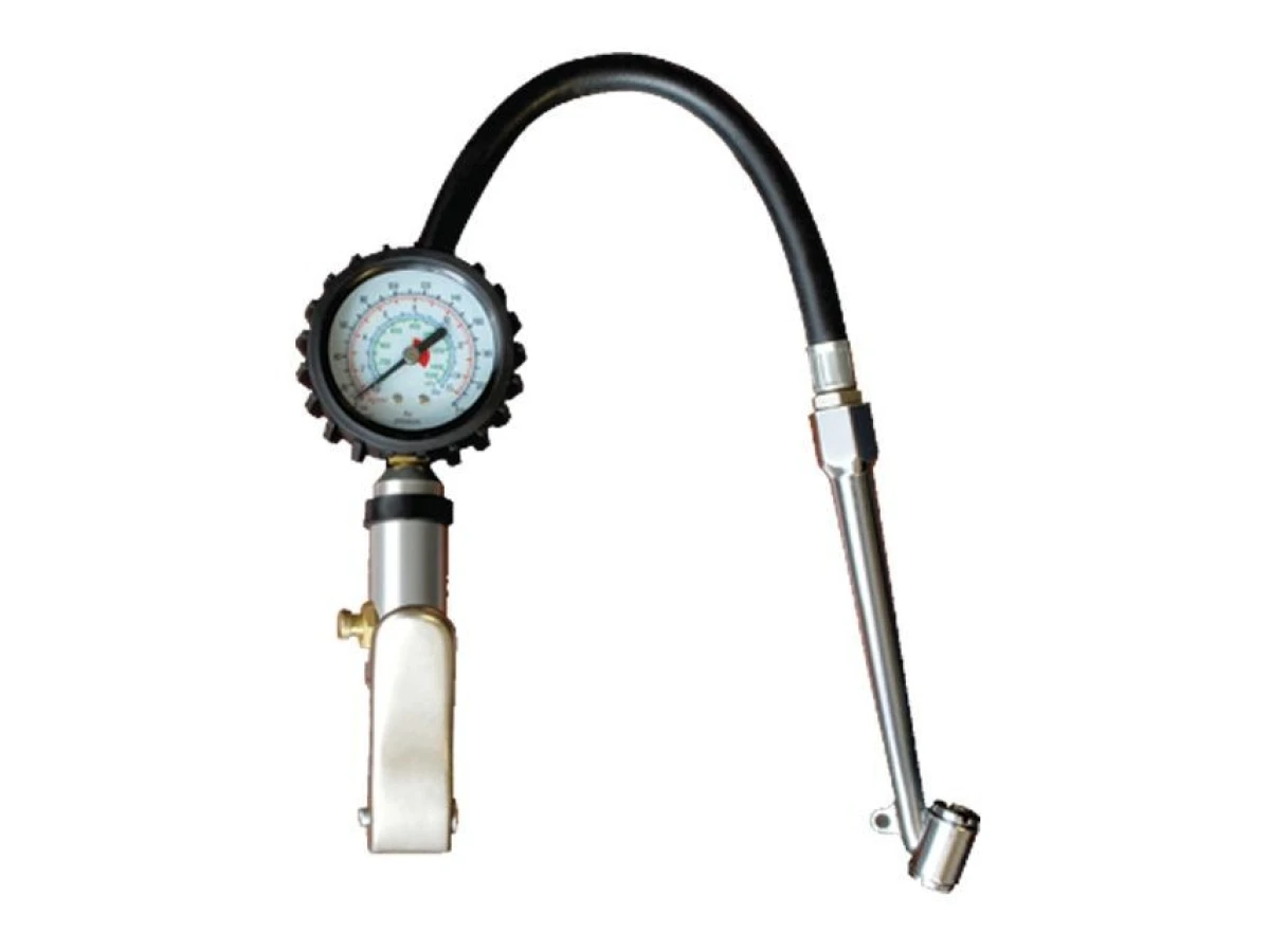 Пістолет для підкачування коліс вантажних автомобілів INTERTOOL PT-0507 