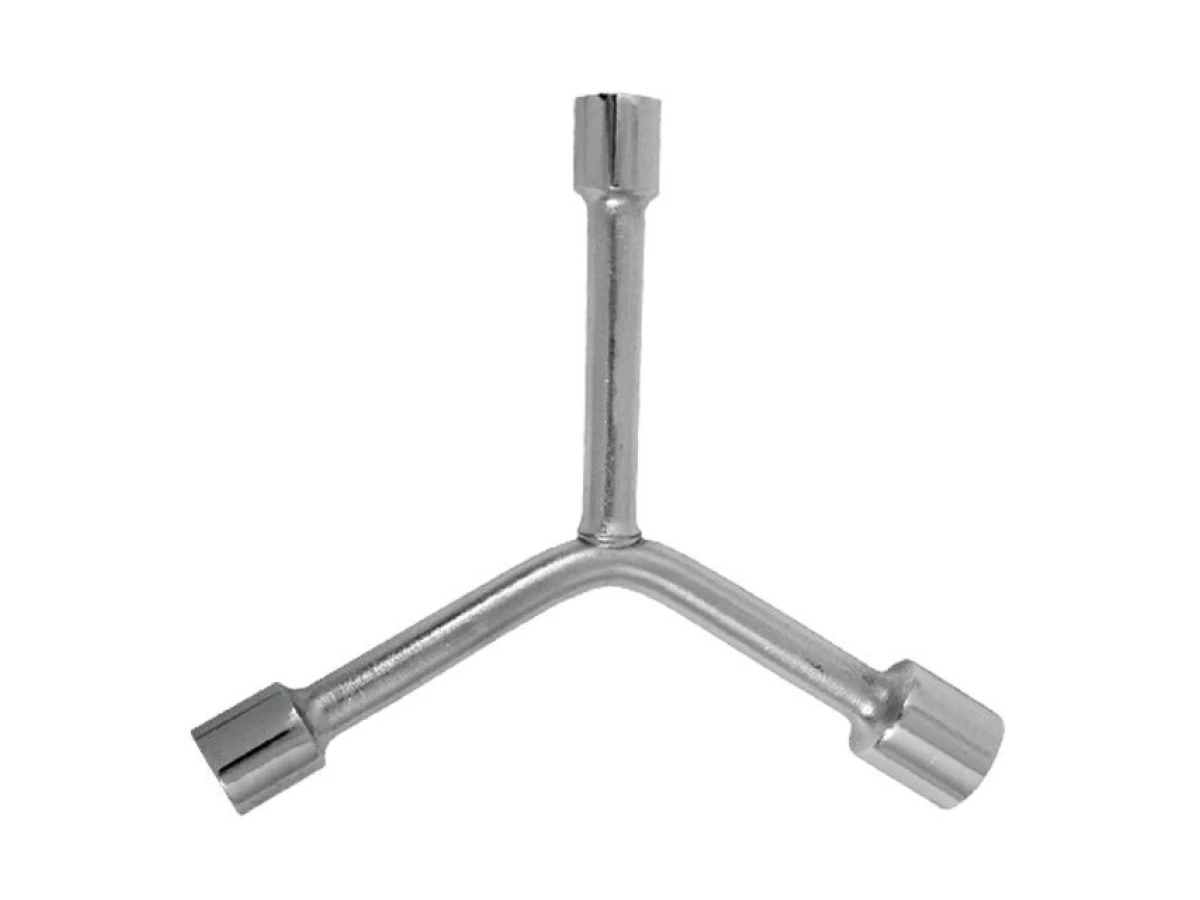 Ключ Y-подібний 13х17х19 мм INTERTOOL HT-1640 