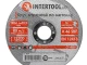 Диск відрізний по металу 125x2.0x22.2 мм INTERTOOL CT-4009 