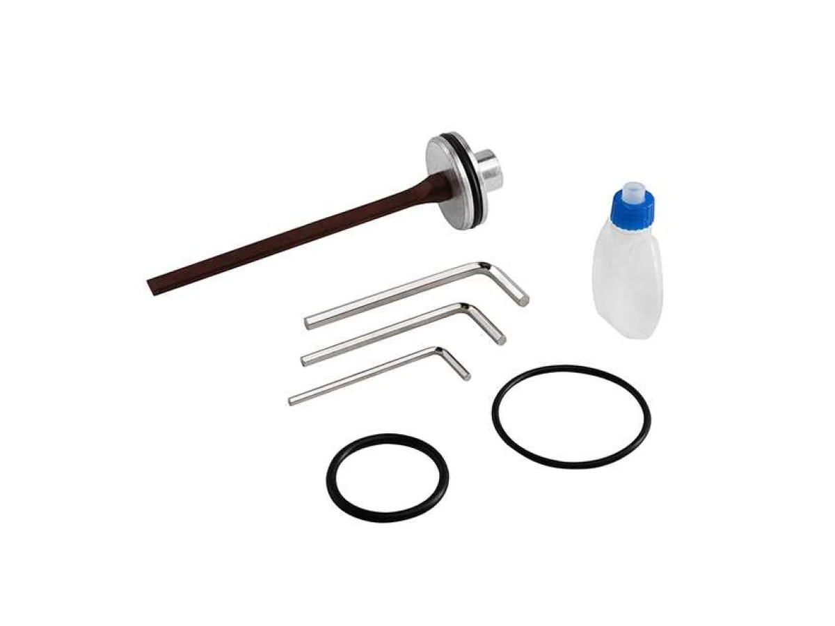 Степлер пневматичний для скоби 10.80*50 мм INTERTOOL PT-1615 