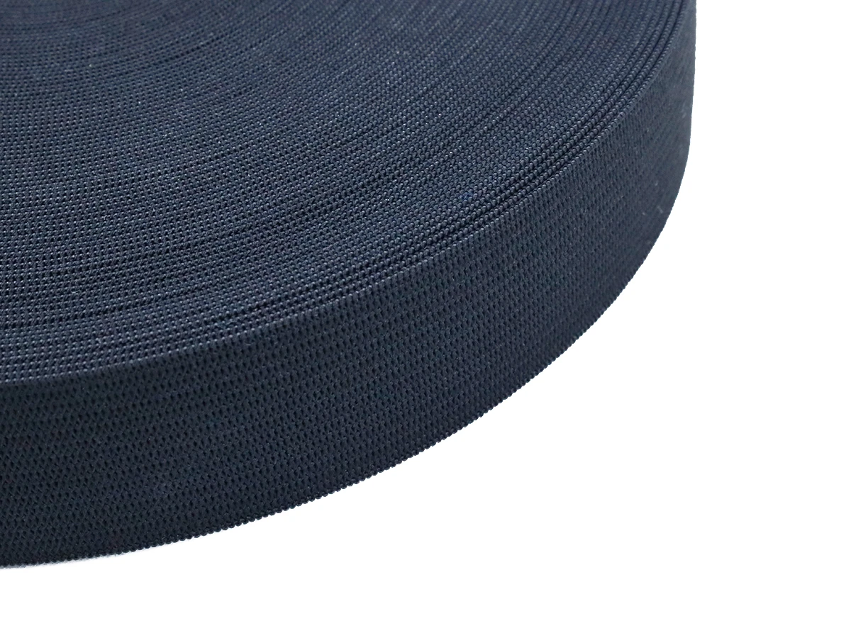 Резинка G-25 черная (25м) (4,5 г/кв.см) 