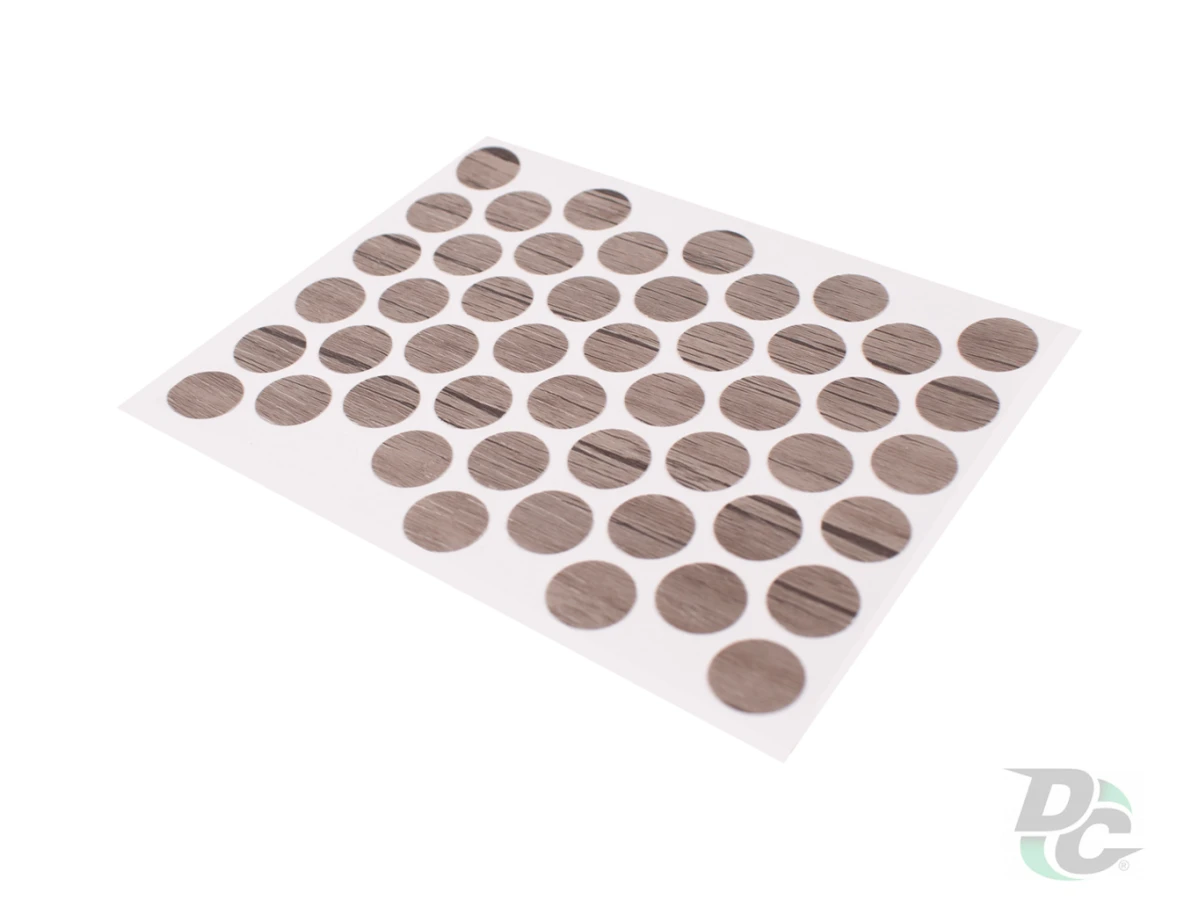 Заглушка самоклеющаяся на конфирмат шато перламутровый 0283 