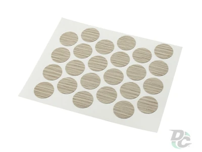 Заглушка до мініфіксу самоклеюча акація лійклена світла 1298