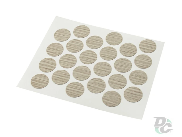 Заглушка самоклеющаяся на минификс акация лейклена светлая 1298 