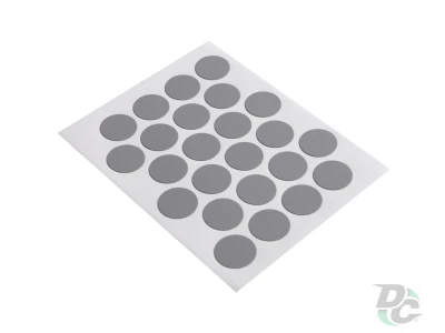 Заглушка самоклеющаяся на минификс арктика серый U788