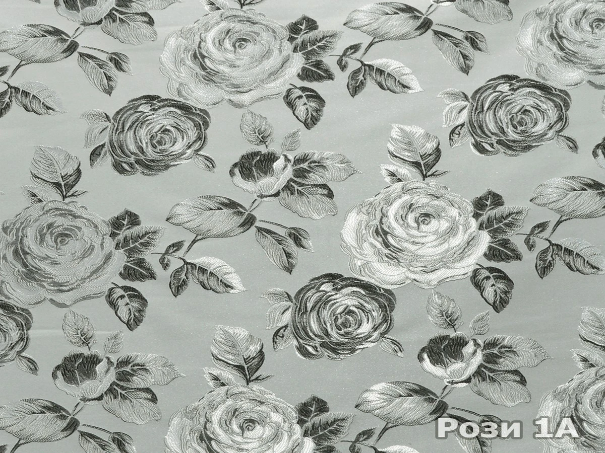 Rosy (Розі) 1А Сірий 